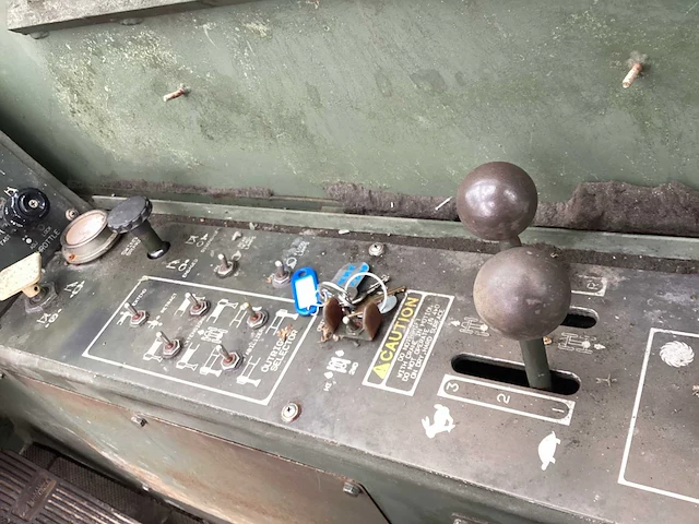 1990 grove rt 875 c telescoopkraan - afbeelding 5 van  20