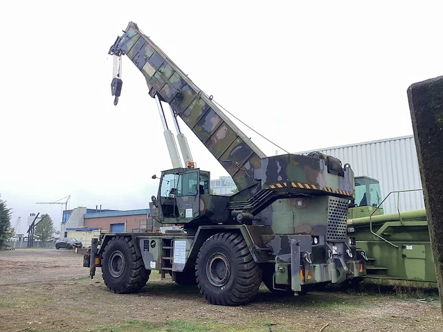 1990 grove rt 875 c telescoopkraan - afbeelding 14 van  20