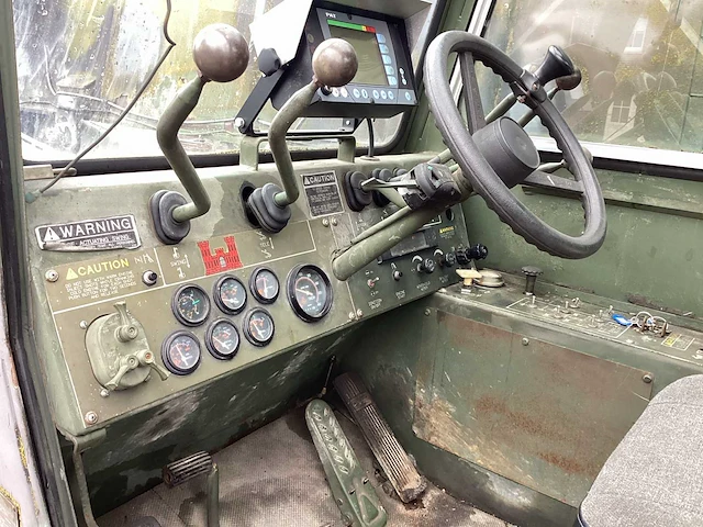 1990 grove rt 875 c telescoopkraan - afbeelding 18 van  20