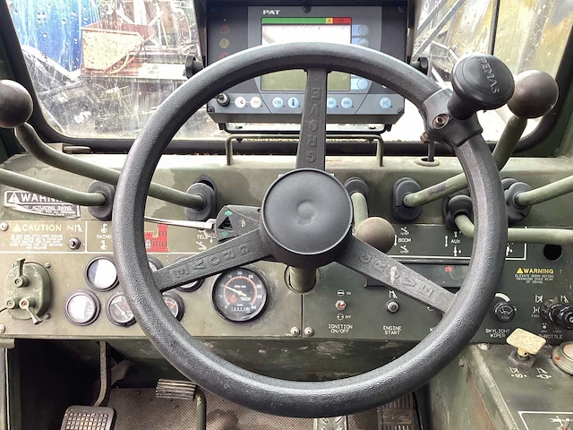 1990 grove rt 875 c telescoopkraan - afbeelding 19 van  20