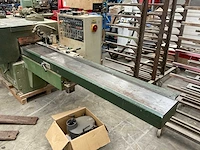 1990 guilliet kxr 21 vierzijdige profileer- en schaafmachine - afbeelding 7 van  19
