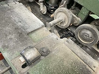 1990 guilliet kxr 21 vierzijdige profileer- en schaafmachine - afbeelding 14 van  19