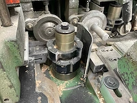 1990 guilliet kxr 21 vierzijdige profileer- en schaafmachine - afbeelding 18 van  19