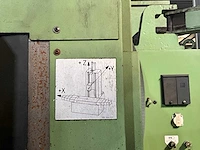 1990 heller pfv2 freesmachine - afbeelding 4 van  17