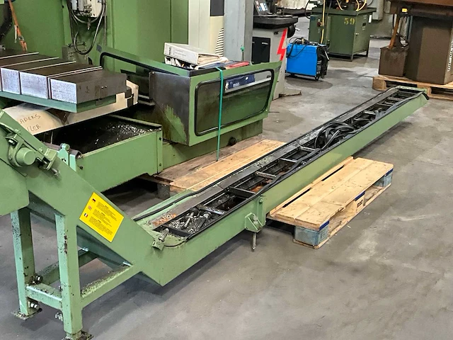 1990 heller pfv2 freesmachine - afbeelding 5 van  17