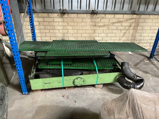 1990 heller pfv2 freesmachine - afbeelding 6 van  17