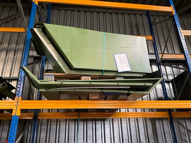 1990 heller pfv2 freesmachine - afbeelding 7 van  17