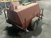 1990 hms tl-35 event lichtmast aanhangwagen - afbeelding 2 van  22