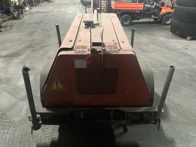 1990 hms tl-35 event lichtmast aanhangwagen - afbeelding 5 van  22