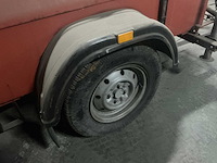 1990 hms tl-35 event lichtmast aanhangwagen - afbeelding 11 van  22