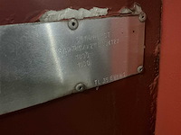 1990 hms tl-35 event lichtmast aanhangwagen - afbeelding 13 van  22