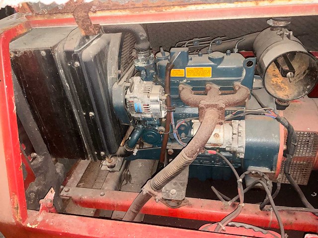 1990 hms tl-35 event lichtmast aanhangwagen - afbeelding 22 van  22