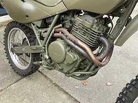 1990 honda xr 600r motorfiets - afbeelding 2 van  12