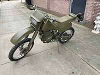 1990 honda xr 600r motorfiets - afbeelding 1 van  12