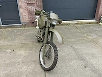 1990 honda xr 600r motorfiets - afbeelding 5 van  12