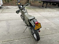 1990 honda xr 600r motorfiets - afbeelding 9 van  12