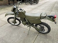 1990 honda xr 600r motorfiets - afbeelding 10 van  12