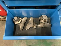 1990 honess hpc 250 cnc ponsmachine - afbeelding 17 van  37