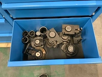 1990 honess hpc 250 cnc ponsmachine - afbeelding 24 van  37