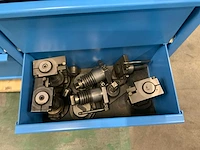 1990 honess hpc 250 cnc ponsmachine - afbeelding 25 van  37