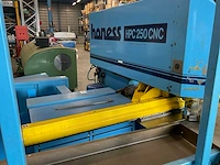 1990 honess hpc 250 cnc ponsmachine - afbeelding 29 van  37