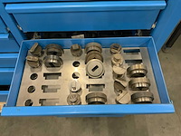 1990 honess hpc 250 cnc ponsmachine - afbeelding 4 van  37