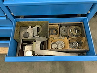 1990 honess hpc 250 cnc ponsmachine - afbeelding 5 van  37