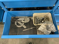 1990 honess hpc 250 cnc ponsmachine - afbeelding 9 van  37