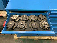 1990 honess hpc 250 cnc ponsmachine - afbeelding 13 van  37