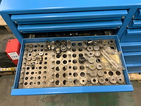 1990 honess hpc 250 cnc ponsmachine - afbeelding 15 van  37