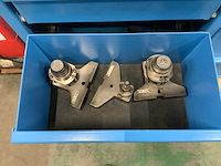 1990 honess hpc 250 cnc ponsmachine - afbeelding 17 van  37