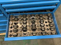 1990 honess hpc 250 cnc ponsmachine - afbeelding 21 van  37