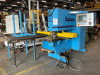 1990 honess hpc 250 cnc ponsmachine - afbeelding 26 van  37