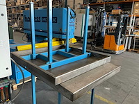 1990 honess hpc 250 cnc ponsmachine - afbeelding 28 van  37