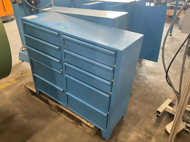 1990 honess hpc 250 cnc ponsmachine - afbeelding 31 van  37