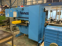 1990 honess hpc 250 cnc ponsmachine - afbeelding 32 van  37
