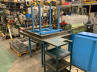 1990 honess hpc 250 cnc ponsmachine - afbeelding 37 van  37