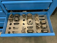 1990 honess hpc 250 cncsp cnc ponsmachine - afbeelding 5 van  32