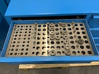 1990 honess hpc 250 cncsp cnc ponsmachine - afbeelding 8 van  32