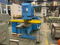 1990 honess hpc 250 cncsp cnc ponsmachine