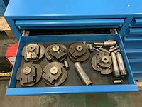 1990 honess hpc 250 cncsp cnc ponsmachine - afbeelding 15 van  32