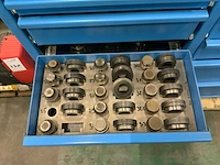 1990 honess hpc 250 cncsp cnc ponsmachine - afbeelding 17 van  32