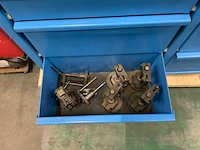 1990 honess hpc 250 cncsp cnc ponsmachine - afbeelding 19 van  32