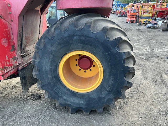 1990 horsch 9600d zelfrijdende mesttank - afbeelding 10 van  39