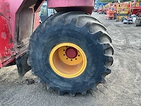 1990 horsch 9600d zelfrijdende mesttank - afbeelding 10 van  39