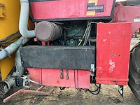 1990 horsch 9600d zelfrijdende mesttank - afbeelding 11 van  39