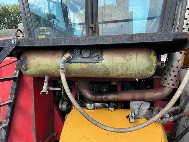 1990 horsch 9600d zelfrijdende mesttank - afbeelding 20 van  39