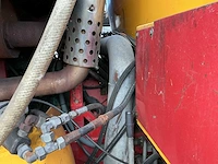 1990 horsch 9600d zelfrijdende mesttank - afbeelding 21 van  39