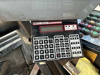1990 horsch 9600d zelfrijdende mesttank - afbeelding 24 van  39