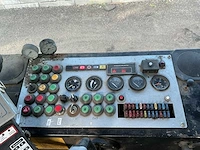 1990 horsch 9600d zelfrijdende mesttank - afbeelding 25 van  39